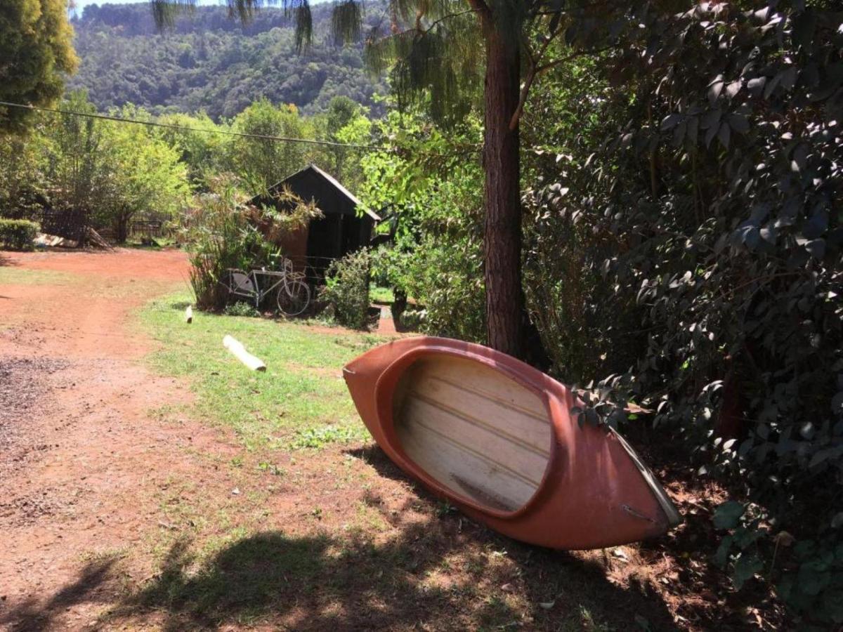 Sabie Gypsy'S Backpackersホステル エクステリア 写真
